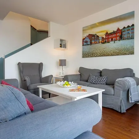 Ferienhaus-luv Сasa de vacaciones