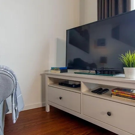 Сasa de vacaciones Ferienhaus-luv Heiligenhafen