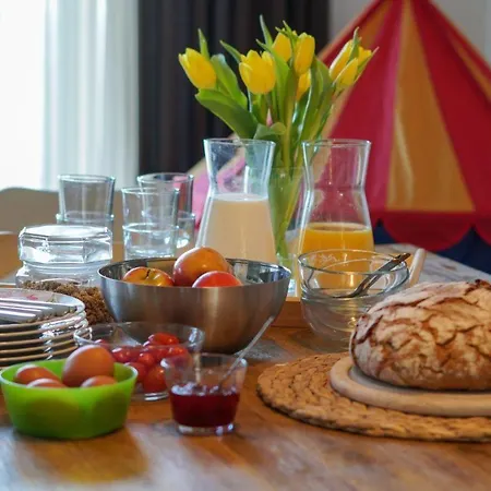 Ferienhaus-luv Сasa de vacaciones *