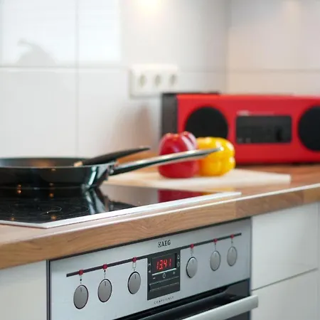 Ferienhaus-luv * Heiligenhafen