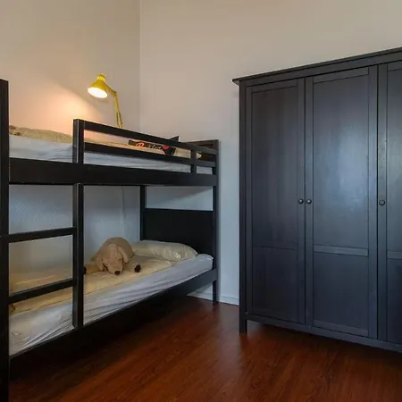 Сasa de vacaciones Ferienhaus-luv Heiligenhafen