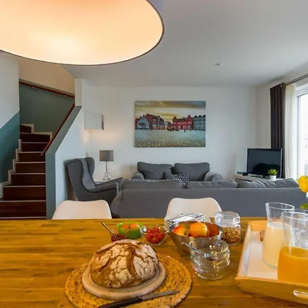 Сasa de vacaciones Ferienhaus-luv *