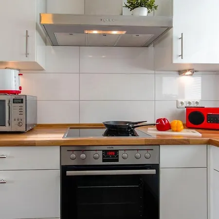 Сasa de vacaciones Ferienhaus-luv Heiligenhafen