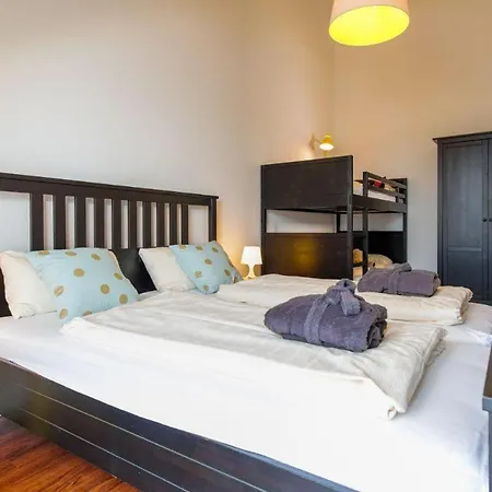 Сasa de vacaciones Ferienhaus-luv Heiligenhafen