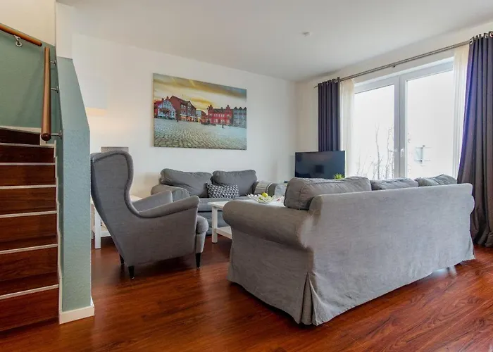 Ferienhaus-luv Heiligenhafen