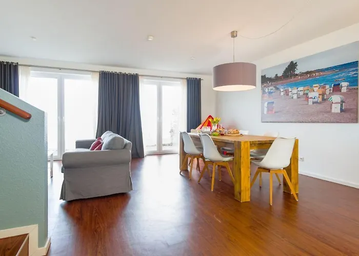 Ferienhaus-luv Vakantiehuis *