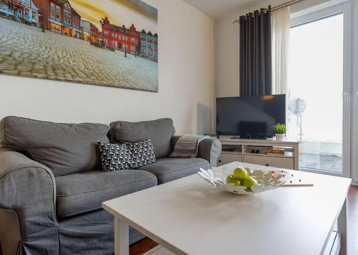 Ferienhaus-luv Vakantiehuis Heiligenhafen