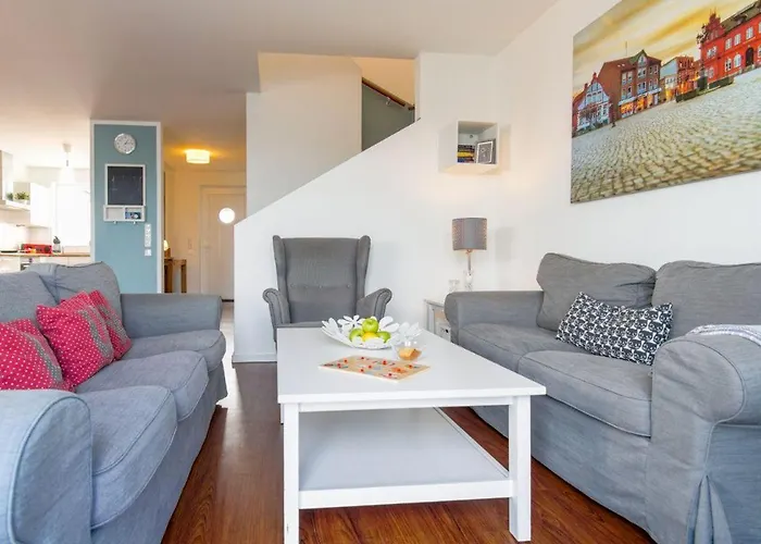 Ferienhaus-luv * Heiligenhafen