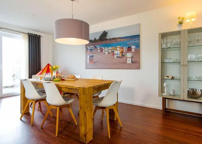 Ferienhaus-luv Vakantiehuis *