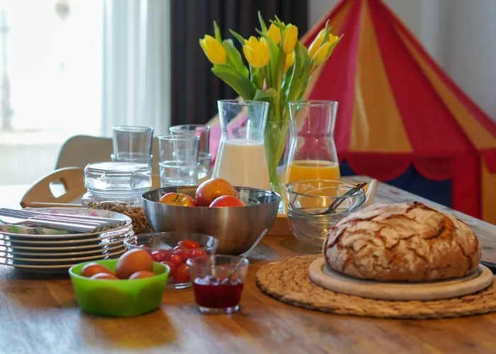 Ferienhaus-luv Vakantiehuis *