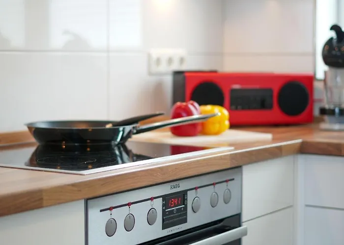 Ferienhaus-luv * Heiligenhafen