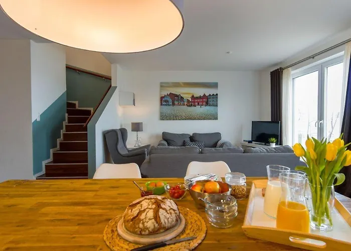 Vakantiehuis Ferienhaus-luv *