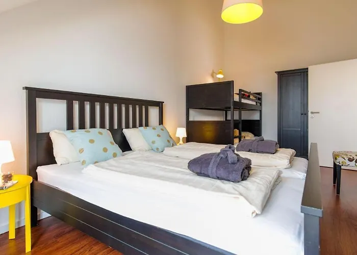 Vakantiehuis Ferienhaus-luv Heiligenhafen